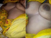 Bhabhi Boobs Video Record By Hubby