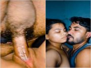 Desi Lover Standing Fucking