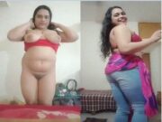 Bangla Girl Shows her Nude Body