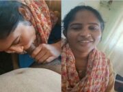 Cute Tamil Girl Blowjob Part 1