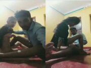 Desi Girl Ridding Lover Dick