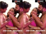 DEVAR-BHABHI