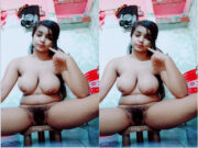 Hot Desi Girl Fingering part 1