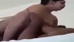 Hot sex video of a boss riding on her employee’s dick