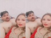 Paki Wife Blowjob and Fucking Part 1