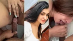 Very Hot Desi Influencer Hard Fucking