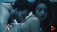 X Tape 2023 AltBalaji Originals Hot Web Series Episode 02